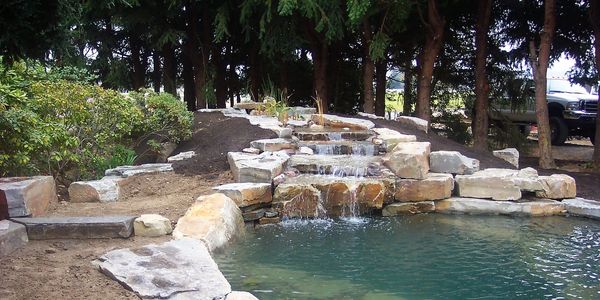 Services Sage Landscape Design